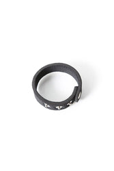 Perfect Fit - Neoprene Snap Cock Ring - Black - Stag Shop