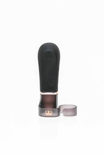 Hot Octopuss - Digit Finger Vibrator - Black - Stag Shop