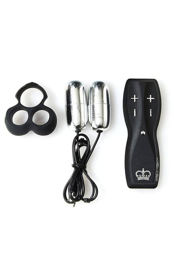 Hot Octopuss - Jett Remote Controlled Penis Vibrator Ring - Stag Shop