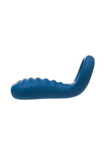 Ohmibod - BlueMotion Nex3 Bluetooth Rechargeable Couple's Ring with Extended Touch - Stag Shop