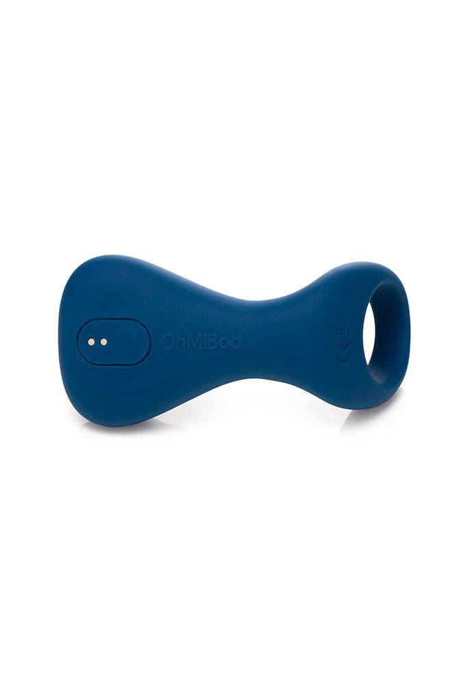 Ohmibod - BlueMotion Nex3 Bluetooth Rechargeable Couple's Ring with Extended Touch - Stag Shop