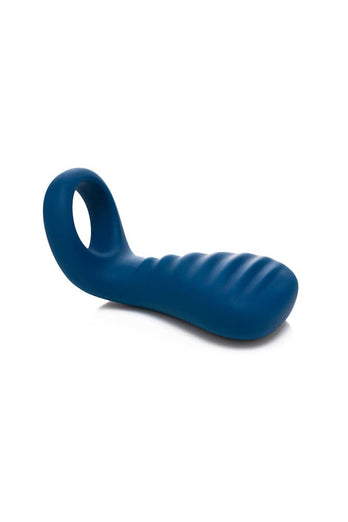 Ohmibod - BlueMotion Nex3 Bluetooth Rechargeable Couple's Ring with Extended Touch - Stag Shop