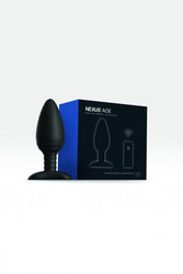 Nexus - Ace Vibrating Remote Controlled Butt Plug - Stag Shop