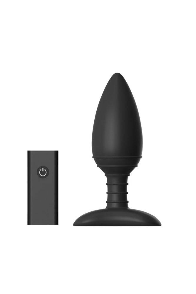 Nexus - Ace Vibrating Remote Controlled Butt Plug - Stag Shop