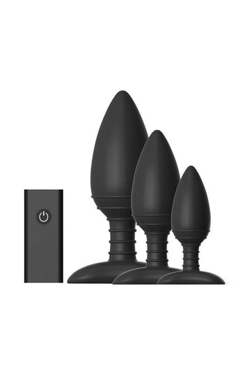 Nexus - Ace Vibrating Remote Controlled Butt Plug - Stag Shop