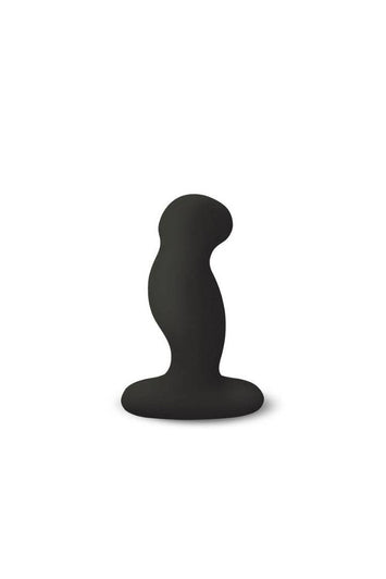 Nexus - G-Play Medium Size Massaging Vibrator - Black - Stag Shop