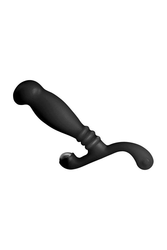 Nexus - Glide Prostate Massager - Black - Stag Shop