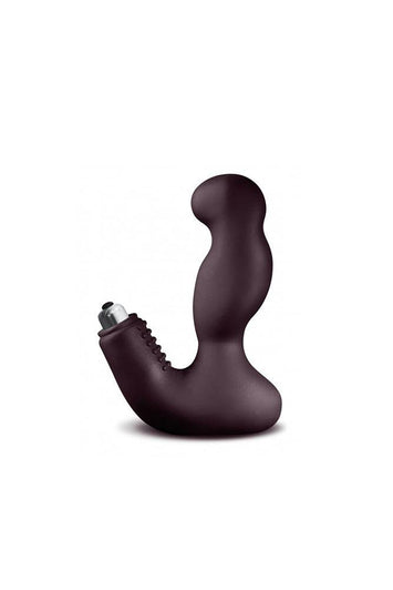 Nexus - Max 5 Prostate & Perineum Massager - Black - Stag Shop
