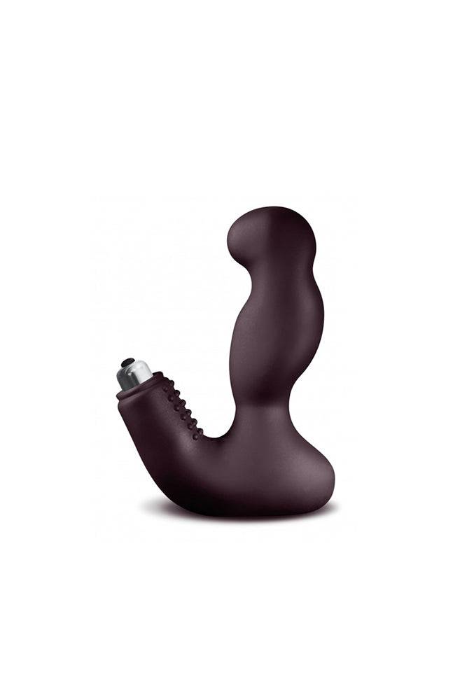 Nexus - Max 5 Prostate & Perineum Massager - Black - Stag Shop