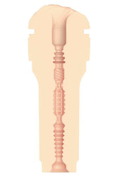 Kiiroo - FeelStar - Nicolette Shea: Custom Pussy Stroker - Stag Shop