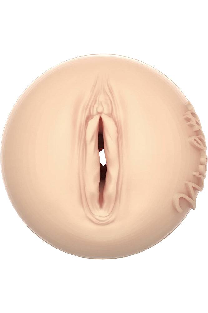 Kiiroo - FeelStar - Nicolette Shea: Custom Pussy Stroker - Stag Shop