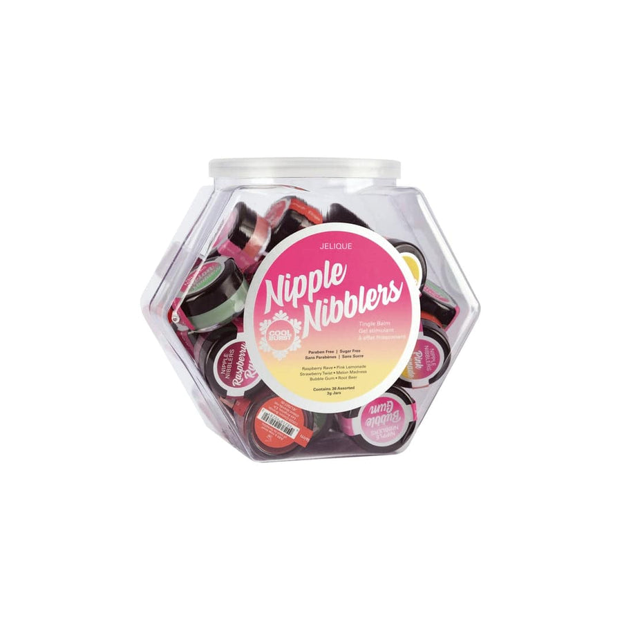 Nipple Nibblers - Cool Tingle Balm - Stag Shop