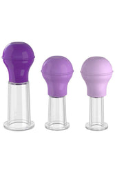 Pipedream - Fantasy For Her - Nipple Enhancer Set - Stag Shop