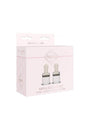 Shots Toys - Pumped - Nipple Suction Set - Assorted Sizes - Stag Shop
