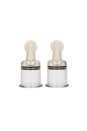 Shots Toys - Pumped - Nipple Suction Set - Assorted Sizes - Stag Shop