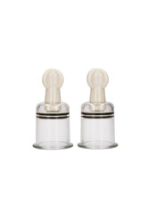 Shots Toys - Pumped - Nipple Suction Set - Assorted Sizes - Stag Shop