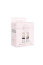 Shots Toys - Pumped - Nipple Suction Set - Assorted Sizes - Stag Shop
