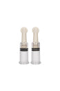Shots Toys - Pumped - Nipple Suction Set - Assorted Sizes - Stag Shop