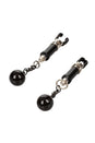 Cal Exotics - Nipple Grips - Weighted Twist Nipple Clamps - Stag Shop