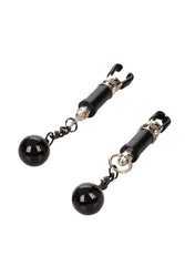 Cal Exotics - Nipple Grips - Weighted Twist Nipple Clamps - Stag Shop