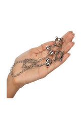 Cal Exotics - Nipple Grips - 4 Point Nipple Press - Bells - Stag Shop