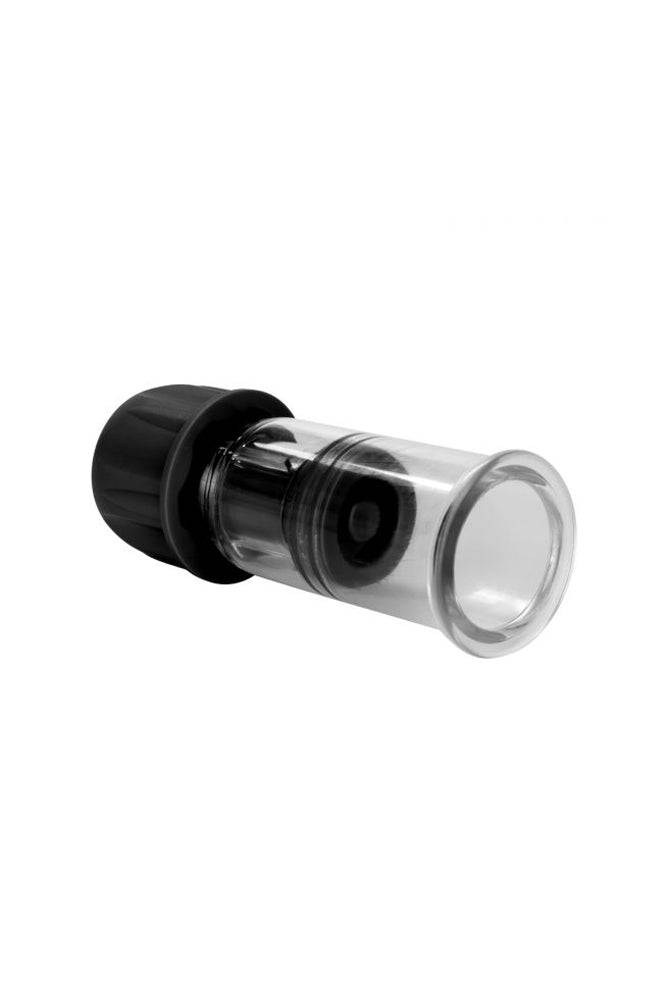 Cal Exotics - Colt - Nipple Pro-Suckers - Black - Stag Shop