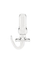 Shots Toys - Sono - No. 13 Butt Plug - Clear - Stag Shop