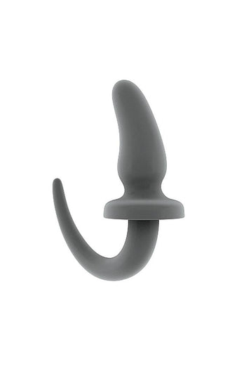 Shots Toys - Sono - No. 14 Butt Plug - Grey - Stag Shop