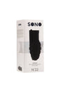 Shots Toys - Sono - No.22 Stroker With Vibrating Bullet - Assorted Colours - Stag Shop