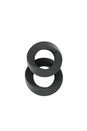 Shots Toys - Sono - No.24 Cock Ring Set - Grey - Stag Shop