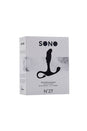 Shots Toys - Sono - No.27 Prostate Massager - Black - Stag Shop