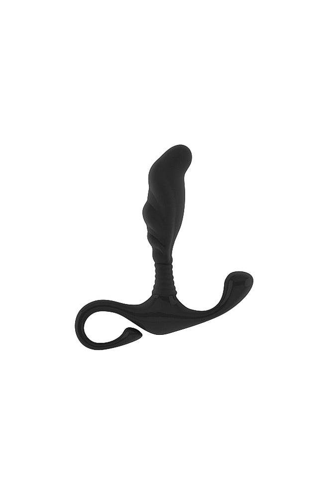 Shots Toys - Sono - No.27 Prostate Massager - Black - Stag Shop