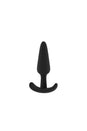 Shots Toys - Sono - No.29 Butt Plug - Black - Stag Shop