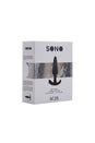 Shots Toys - Sono - No.29 Butt Plug - Black - Stag Shop