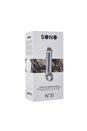 Shots Toys - Sono - No.31 Penis Extension - Clear - Stag Shop