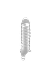 Shots Toys - Sono - No.32 Penis Extension - Clear - Stag Shop
