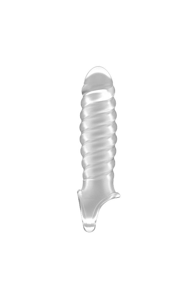 Shots Toys - Sono - No.32 Penis Extension - Clear - Stag Shop