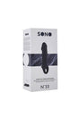 Shots Toys - Sono - No.33 Penis Extension - Black - Stag Shop