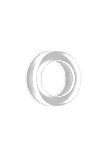 Shots Toys - Sono - No.39 Cockring - Clear - Stag Shop