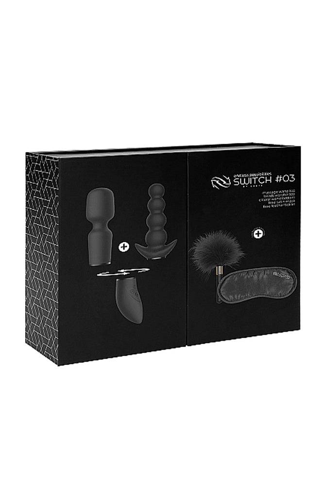 Shots Toys - Switch - Pleasure Kit 3 - Stag Shop