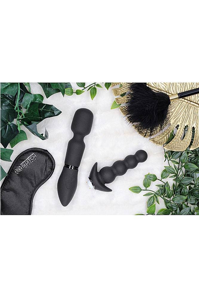 Shots Toys - Switch - Pleasure Kit 3 | Stag Shop Shots Toys - Switch - Pleasure Kit 3 | Stag Shop