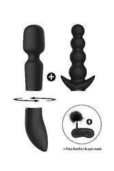 Shots Toys - Switch - Pleasure Kit 3 - Stag Shop