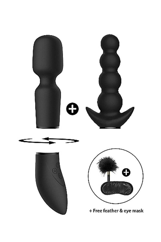 Shots Toys - Switch - Pleasure Kit 3 | Stag Shop Shots Toys - Switch - Pleasure Kit 3 | Stag Shop