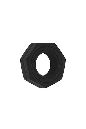 Shots Toys - Sono - No.43 Cockring - Black - Stag Shop