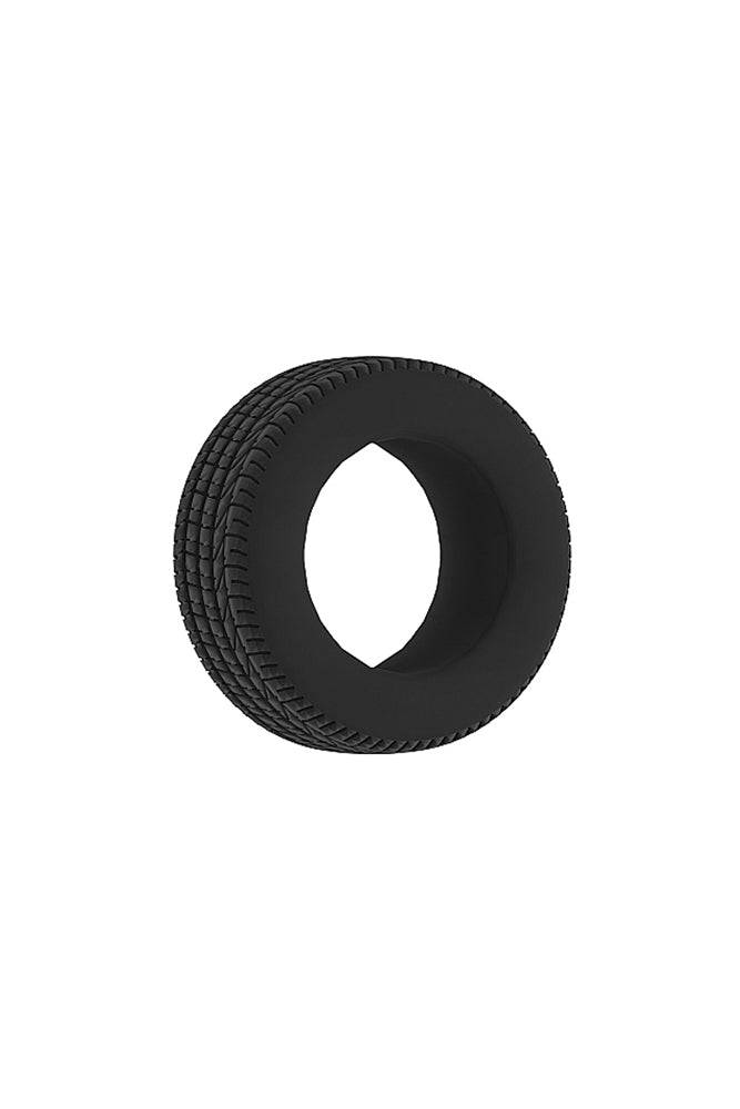 Shots Toys - Sono - No.44 Cockring - Black - Stag Shop