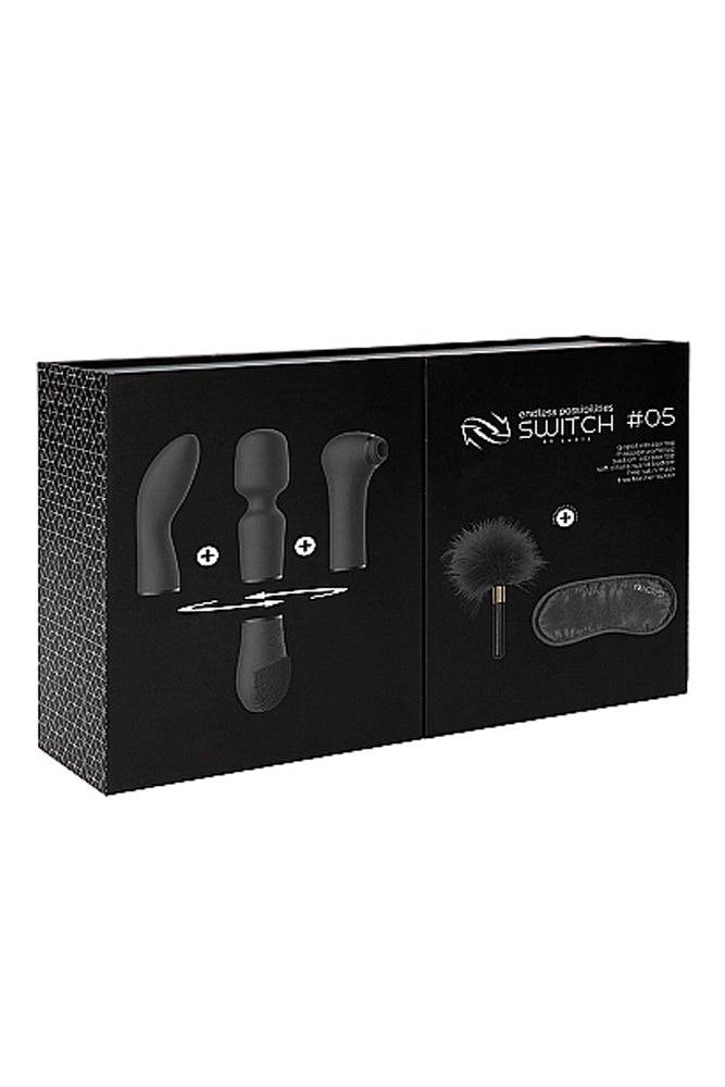 Shots Toys - Switch - Pleasure Kit 5 - Stag Shop
