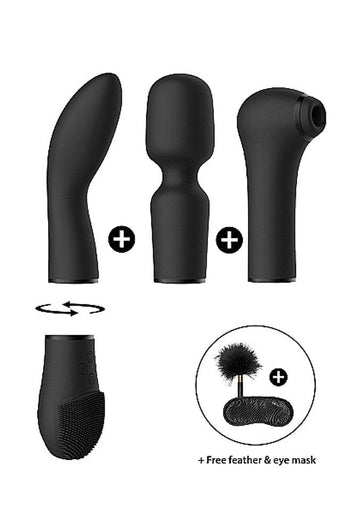 Shots Toys - Switch - Pleasure Kit 5 - Stag Shop