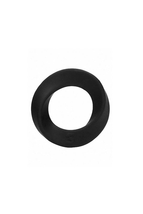 Shots Toys - Sono - No.84 Cock Ring - Black - Stag Shop