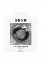 Shots Toys - Sono - No.84 Cock Ring - Black - Stag Shop
