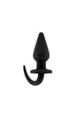 Shots Toys - Sono - No. 9 Butt Plug - Black - Stag Shop